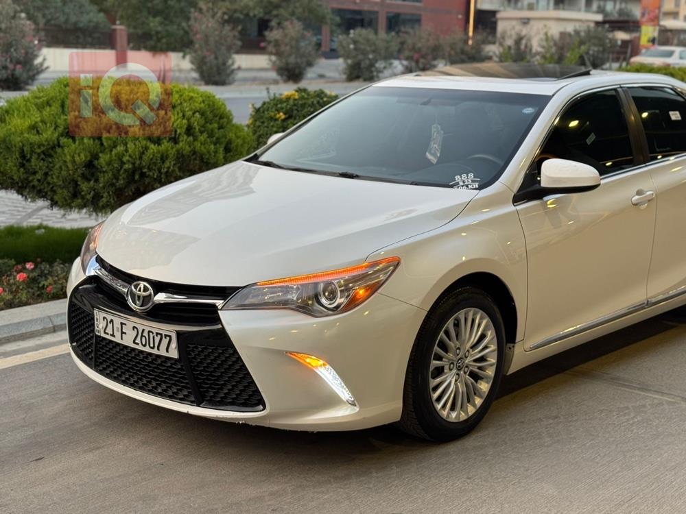 تويوتا كامري